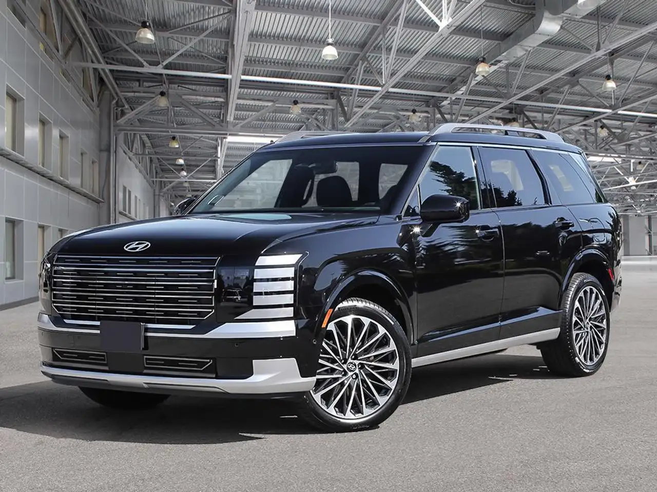 2026 Hyundai PALISADE Hybrid