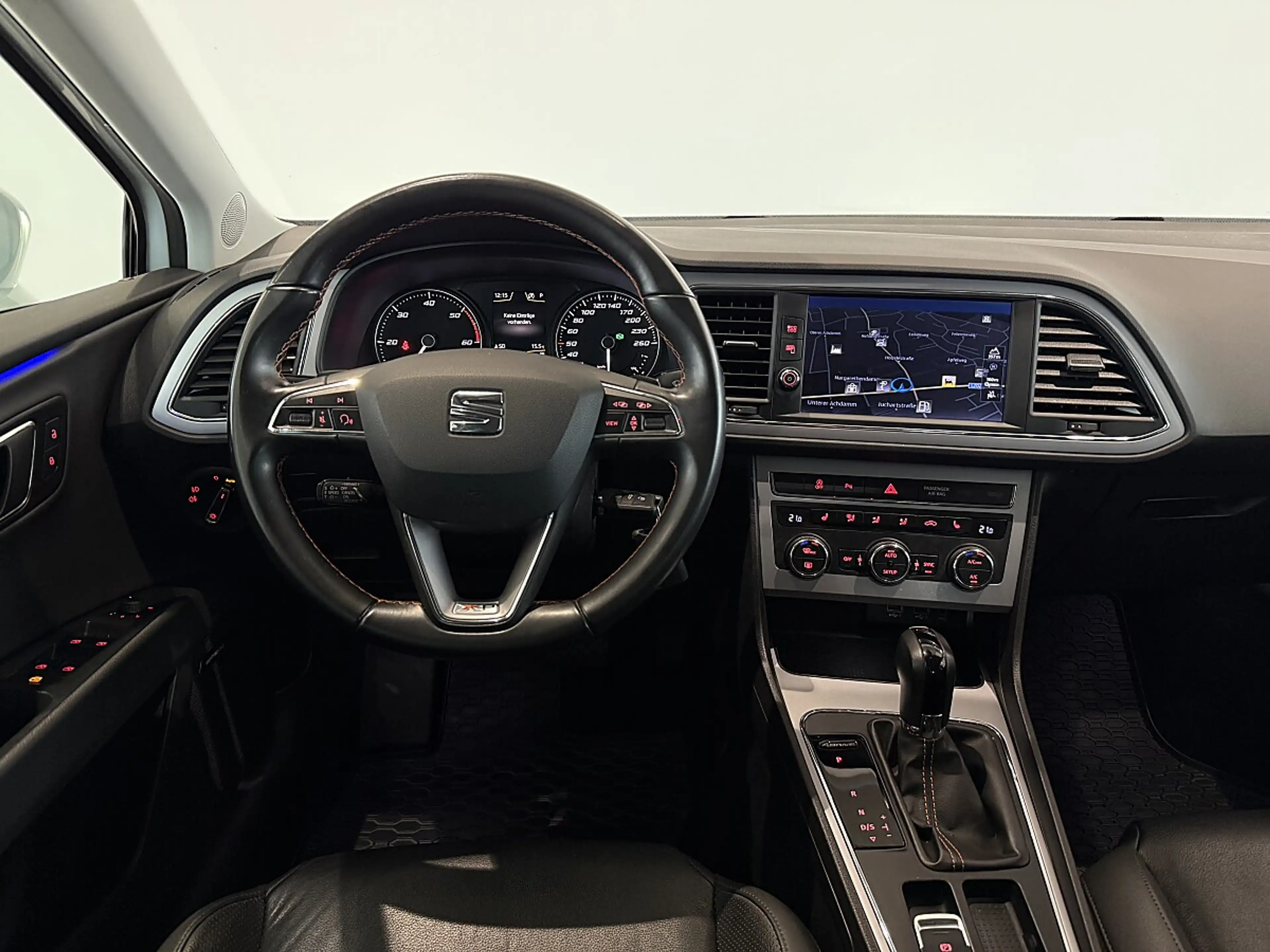 SEAT Leon ST X-Perience 2,0 TDI DSG 4Drive*ACC*AHK*Kamera — photo 15