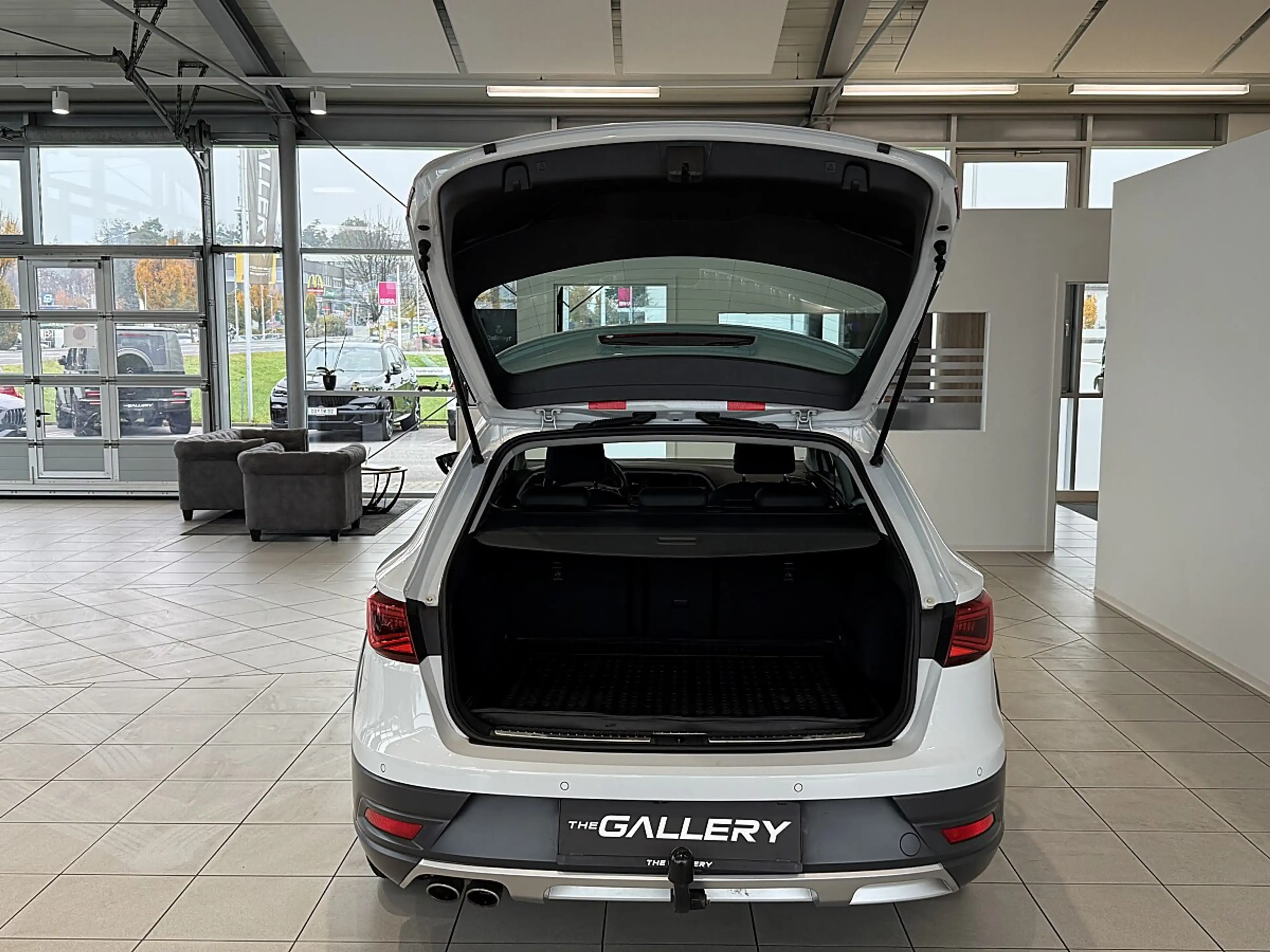 SEAT Leon ST X-Perience 2,0 TDI DSG 4Drive*ACC*AHK*Kamera — photo 6