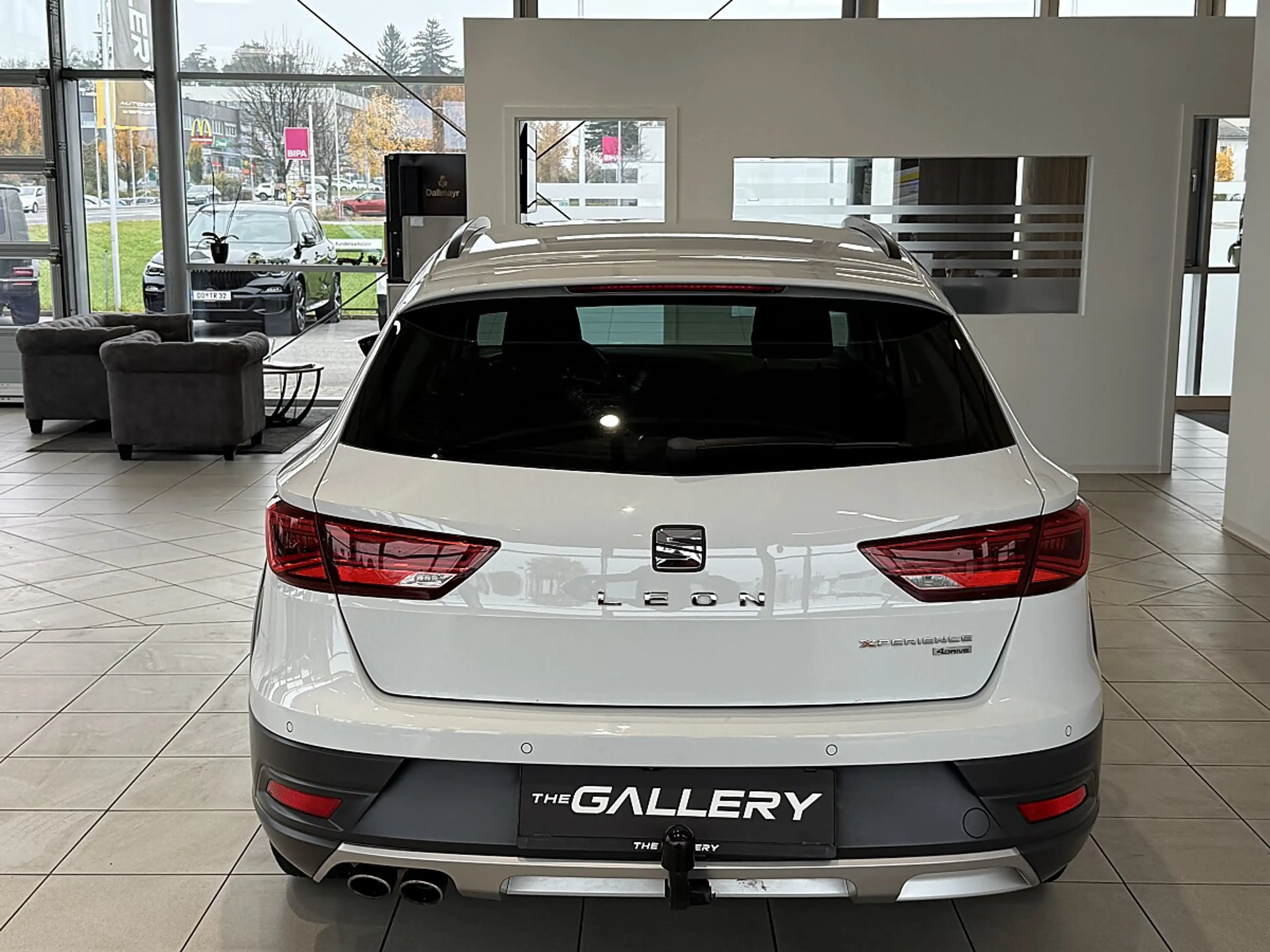 SEAT Leon ST X-Perience 2,0 TDI DSG 4Drive*ACC*AHK*Kamera — photo 5