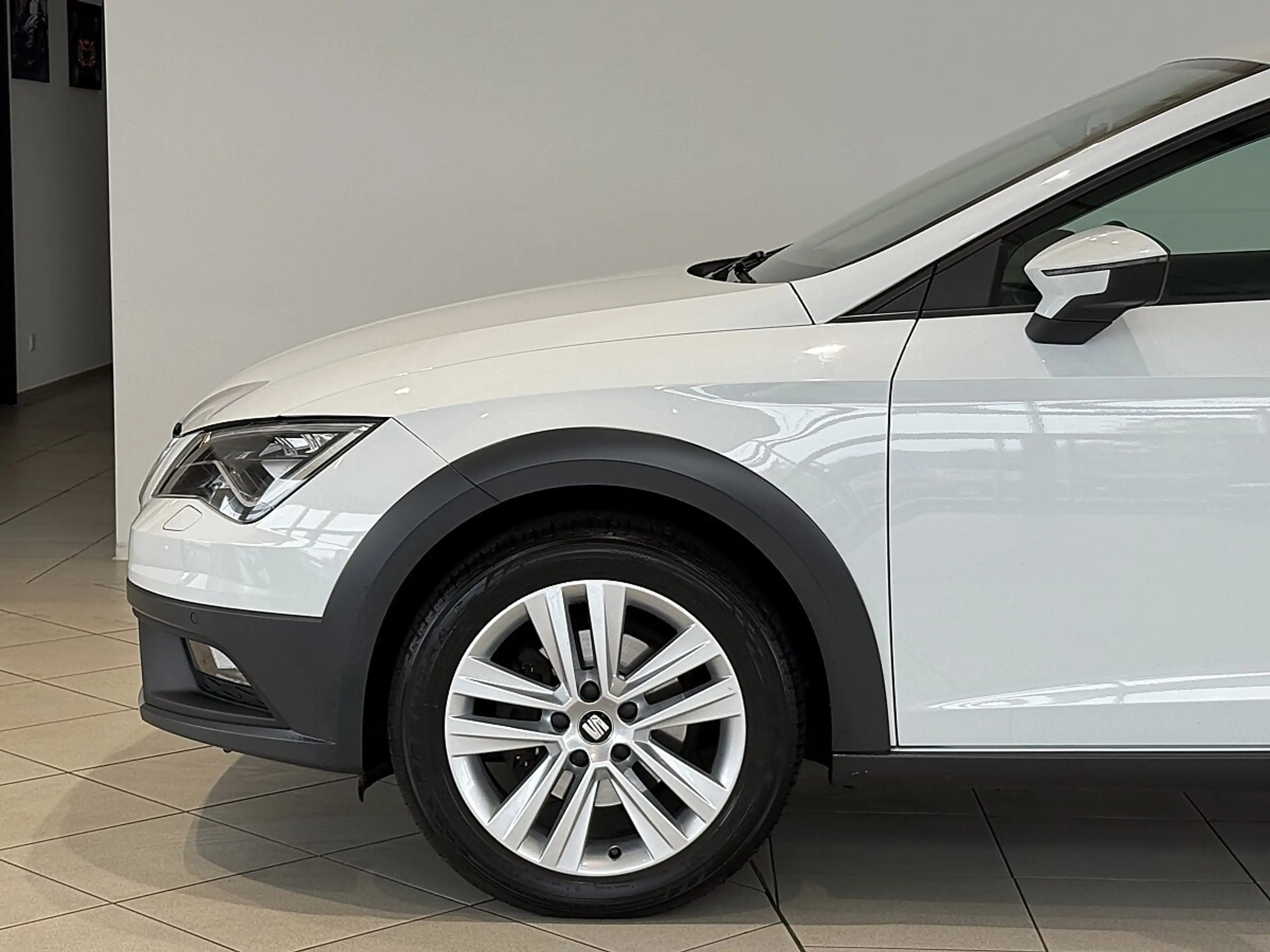 SEAT Leon ST X-Perience 2,0 TDI DSG 4Drive*ACC*AHK*Kamera — photo 10