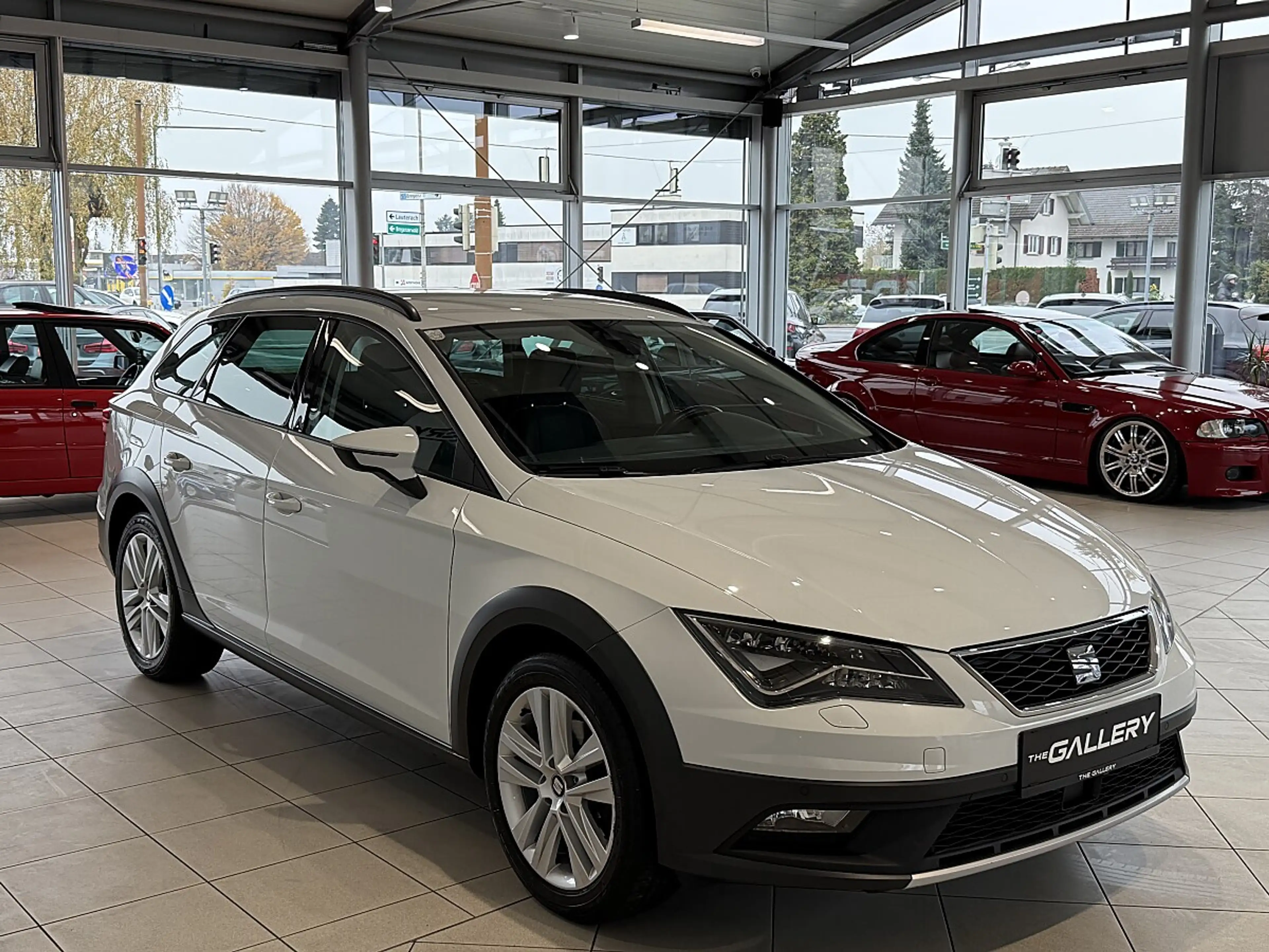 SEAT Leon ST X-Perience 2,0 TDI DSG 4Drive*ACC*AHK*Kamera — photo 3