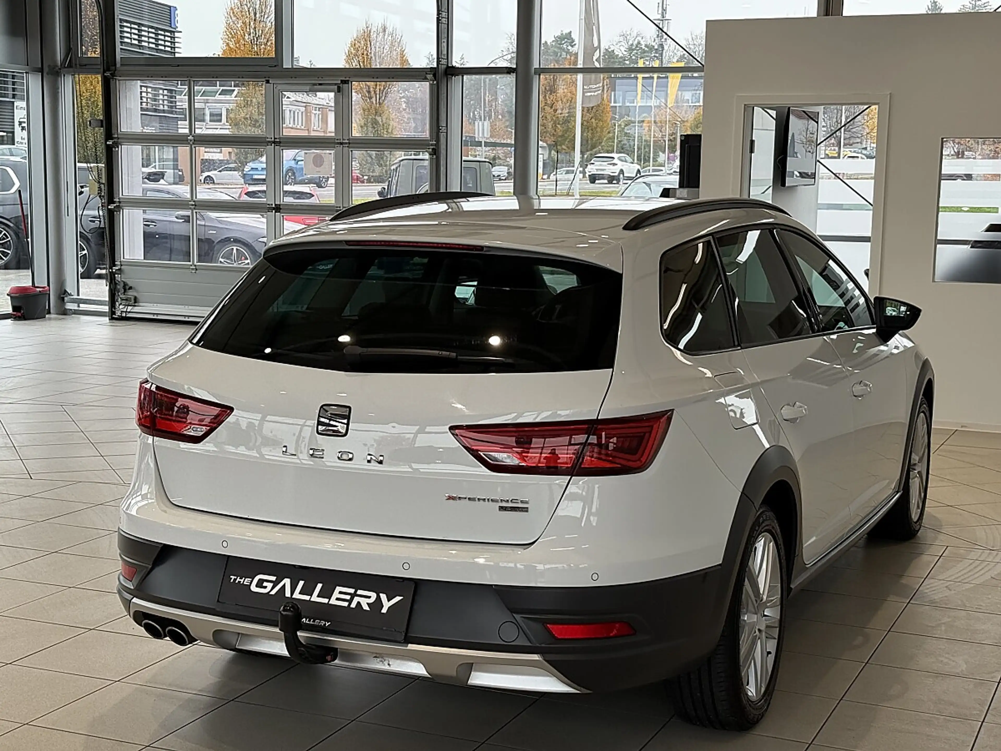 SEAT Leon ST X-Perience 2,0 TDI DSG 4Drive*ACC*AHK*Kamera — photo 4