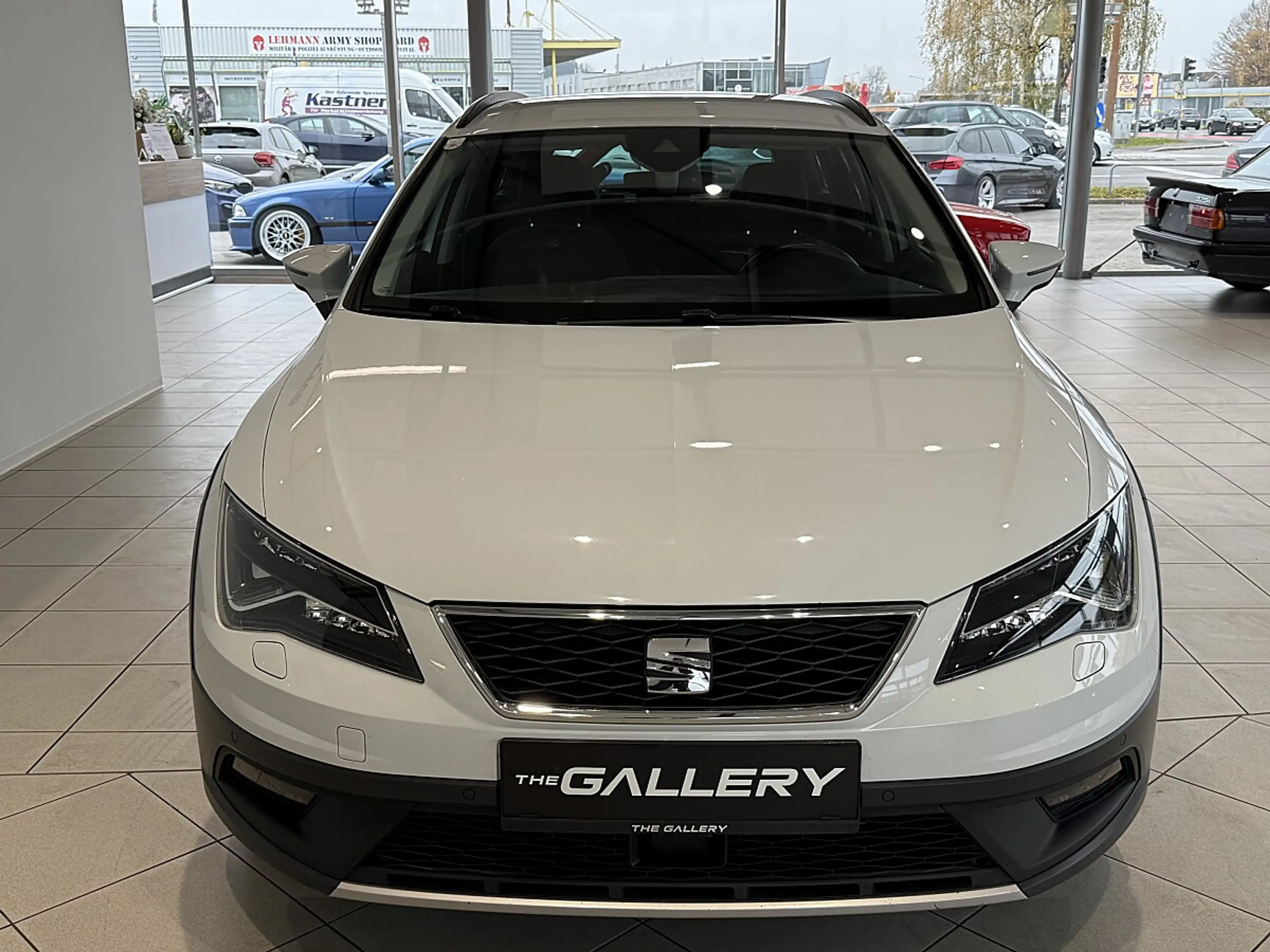 SEAT Leon ST X-Perience 2,0 TDI DSG 4Drive*ACC*AHK*Kamera — photo 2