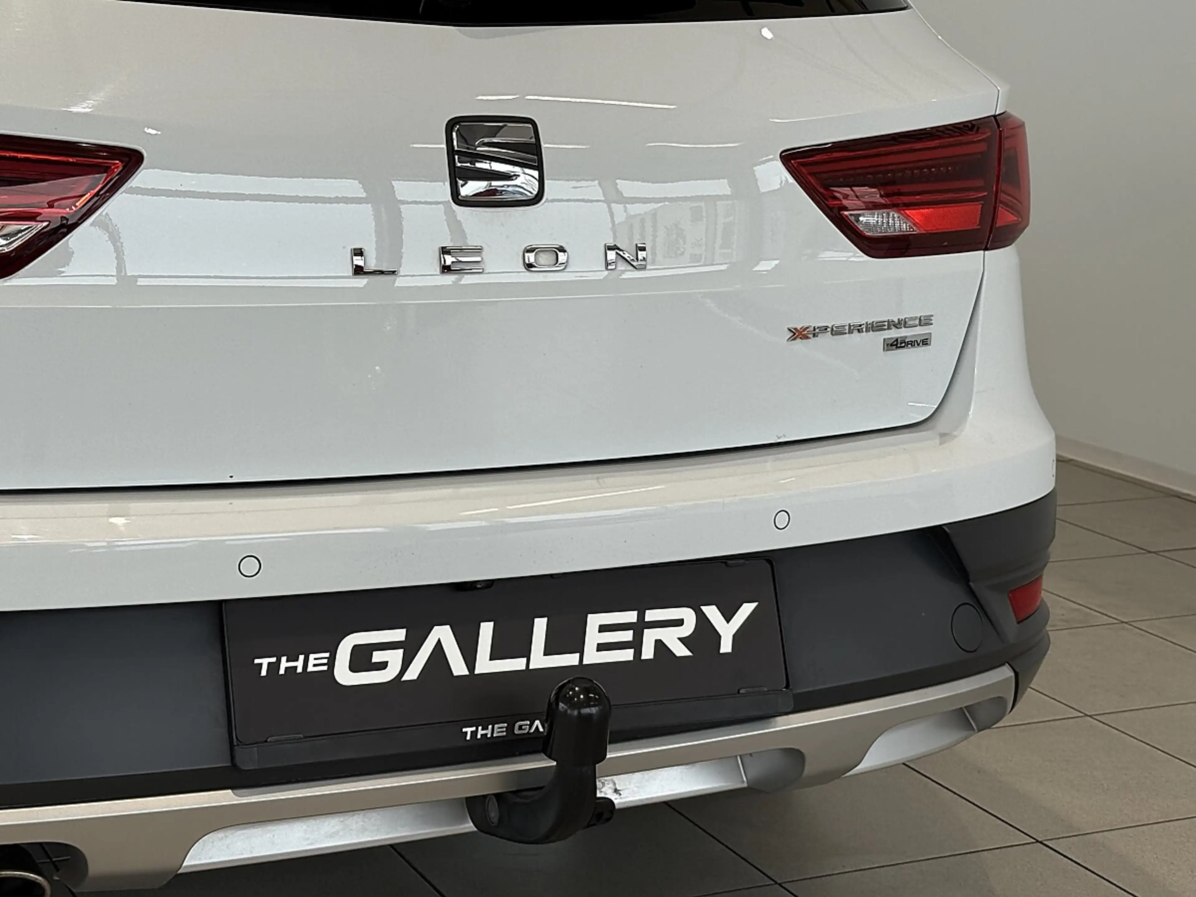 SEAT Leon ST X-Perience 2,0 TDI DSG 4Drive*ACC*AHK*Kamera — photo 8