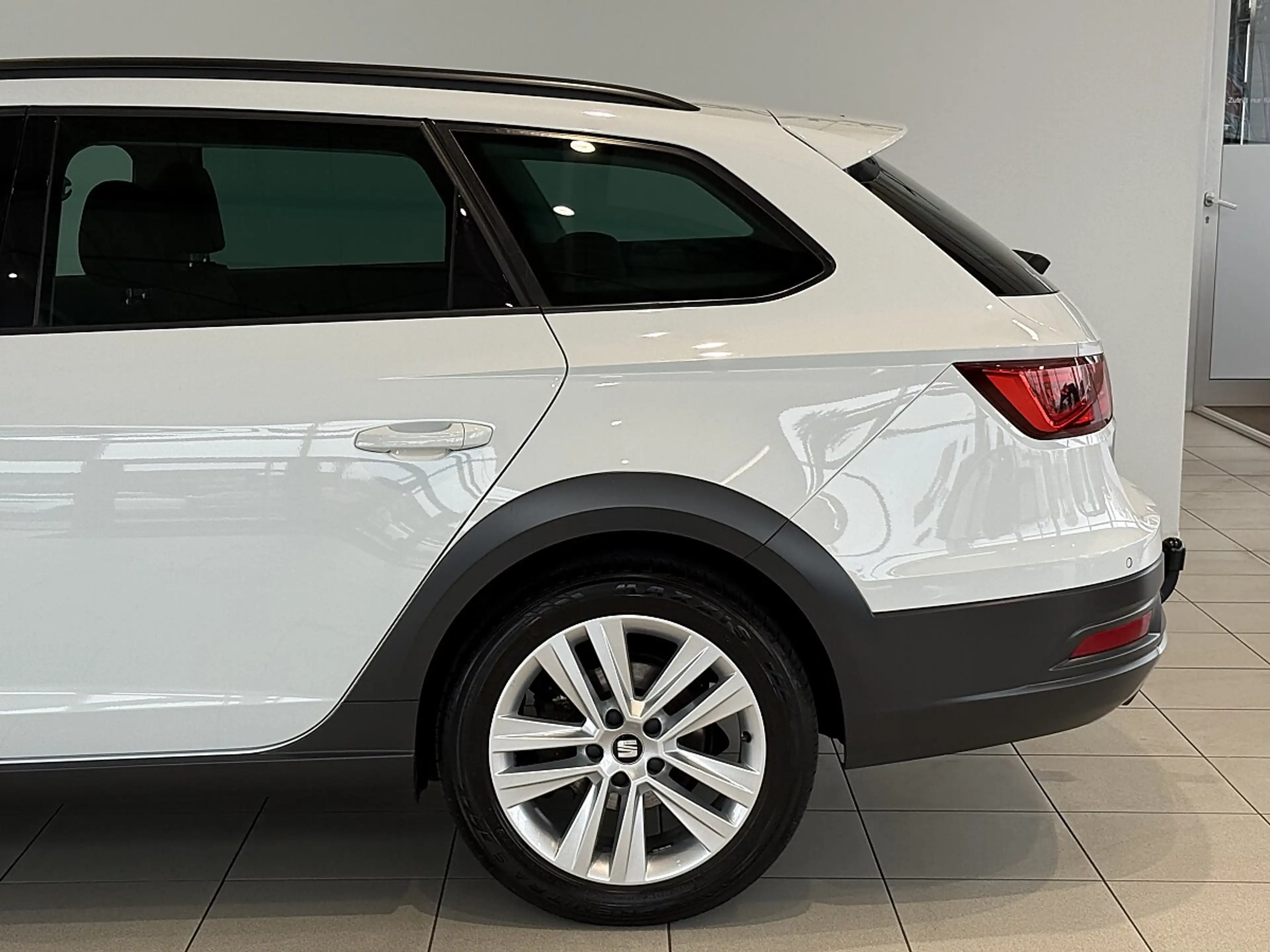SEAT Leon ST X-Perience 2,0 TDI DSG 4Drive*ACC*AHK*Kamera — photo 11