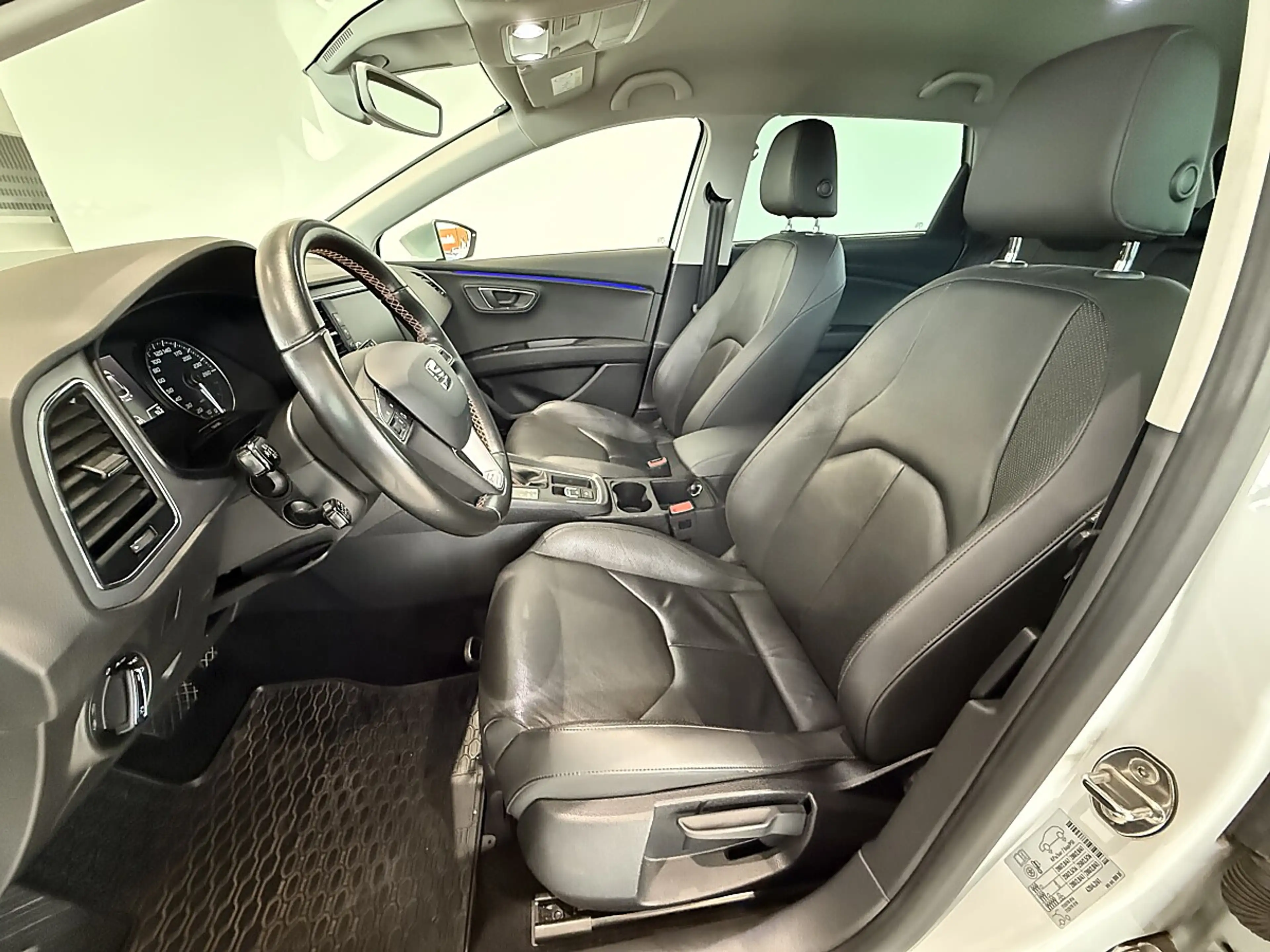 SEAT Leon ST X-Perience 2,0 TDI DSG 4Drive*ACC*AHK*Kamera — photo 12