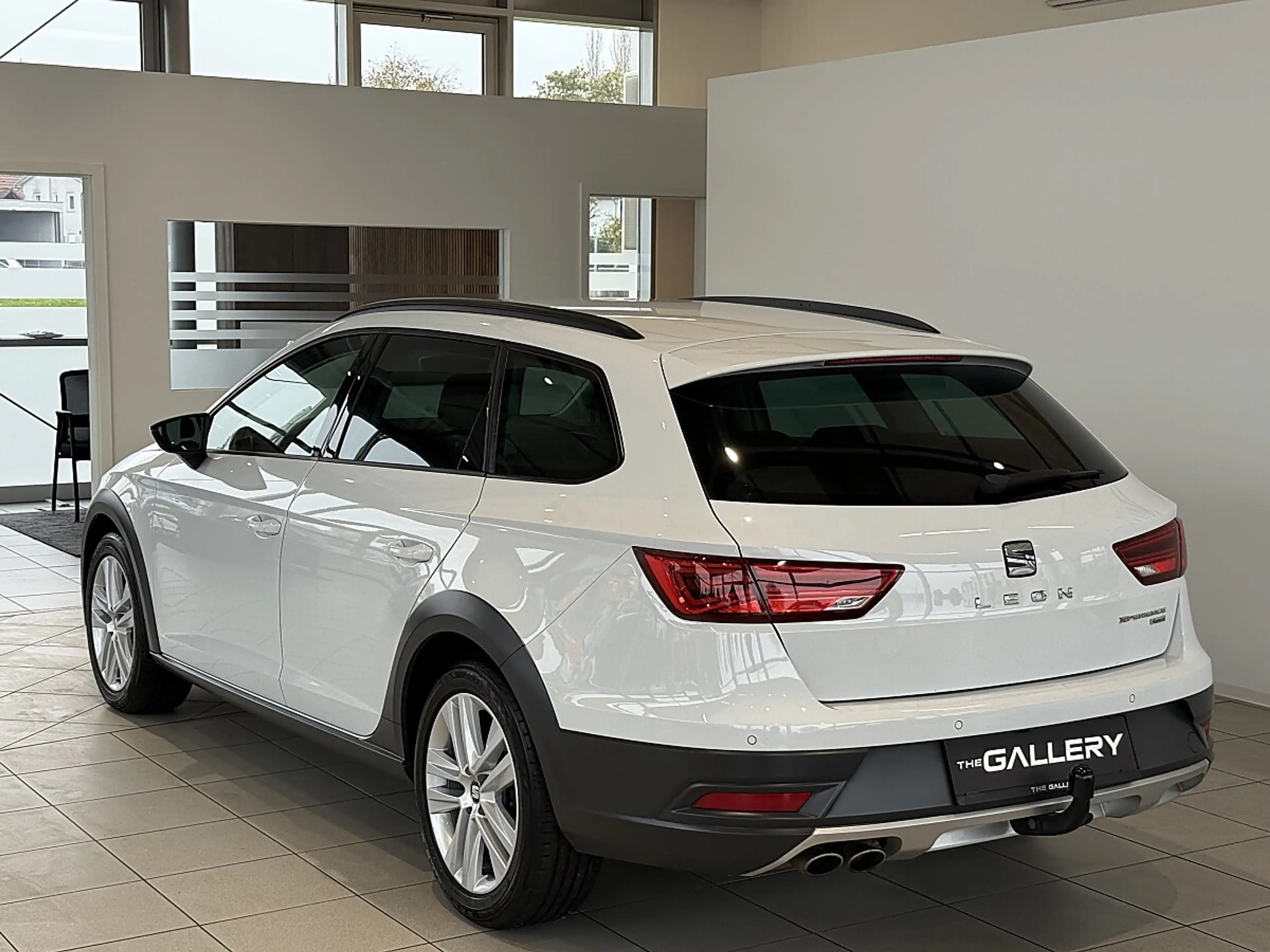 SEAT Leon ST X-Perience 2,0 TDI DSG 4Drive*ACC*AHK*Kamera — photo 7