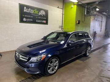 C 300 4MATIC Wagon
