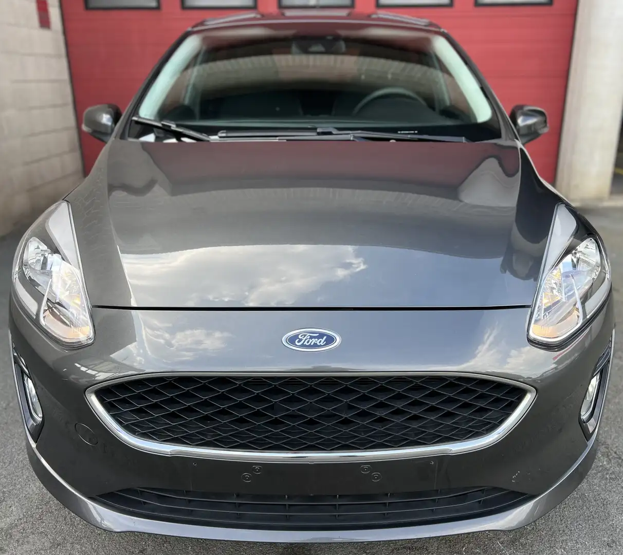 Ford Fiesta 1.1i Trend (EU6.2) + CAR-PASS Gris - 2