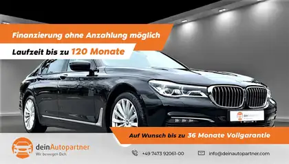 Annonce voiture d'occasion BMW 740 - CARADIZE