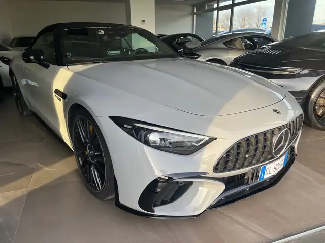 Mercedes-Benz SL 63 AMG S 585 CV PREMIUM PLUS PRO 4MATIC RUOTE STERZ. LIFT