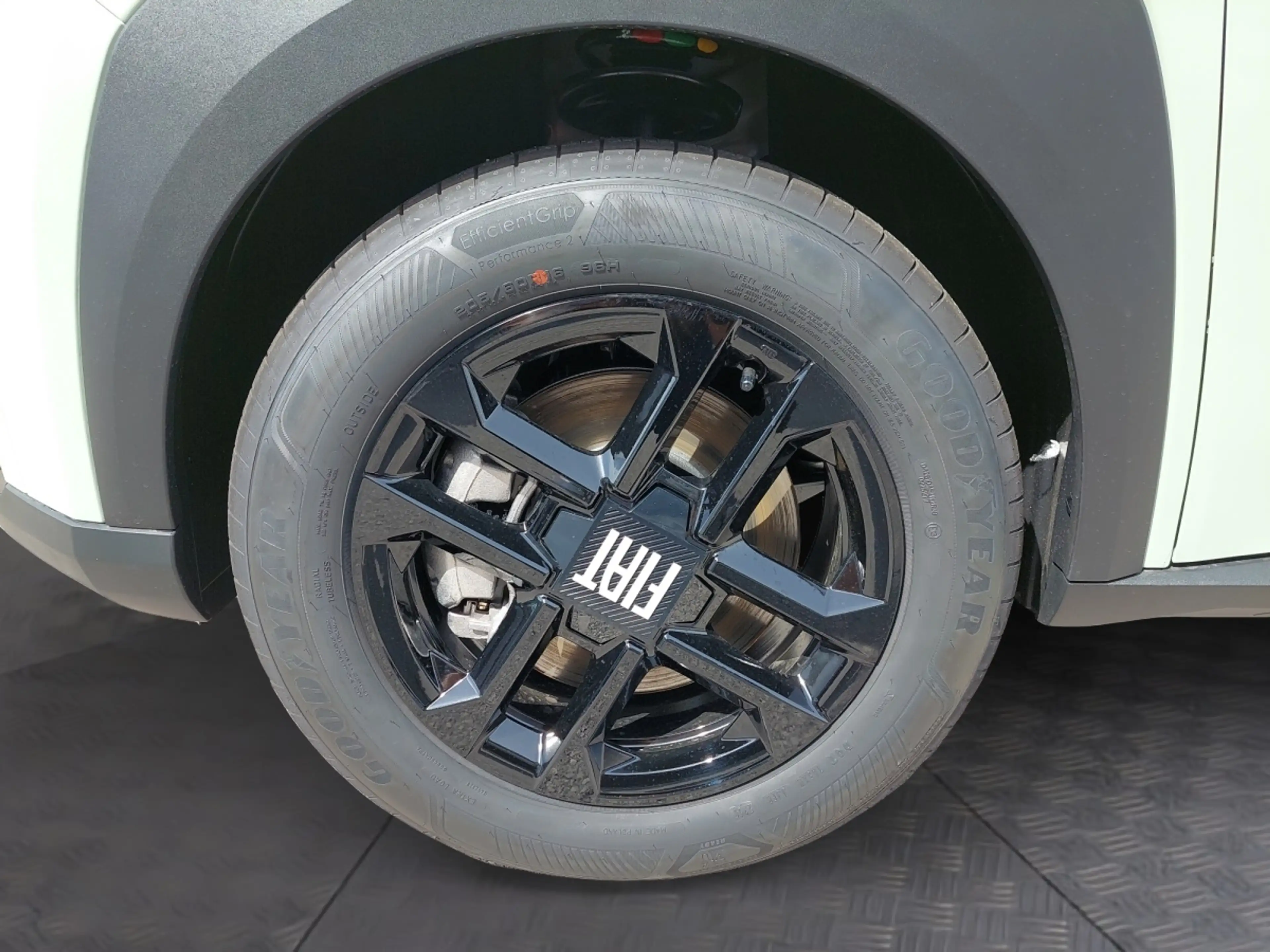Fiat Grande Panda Elektro Icon — photo 13
