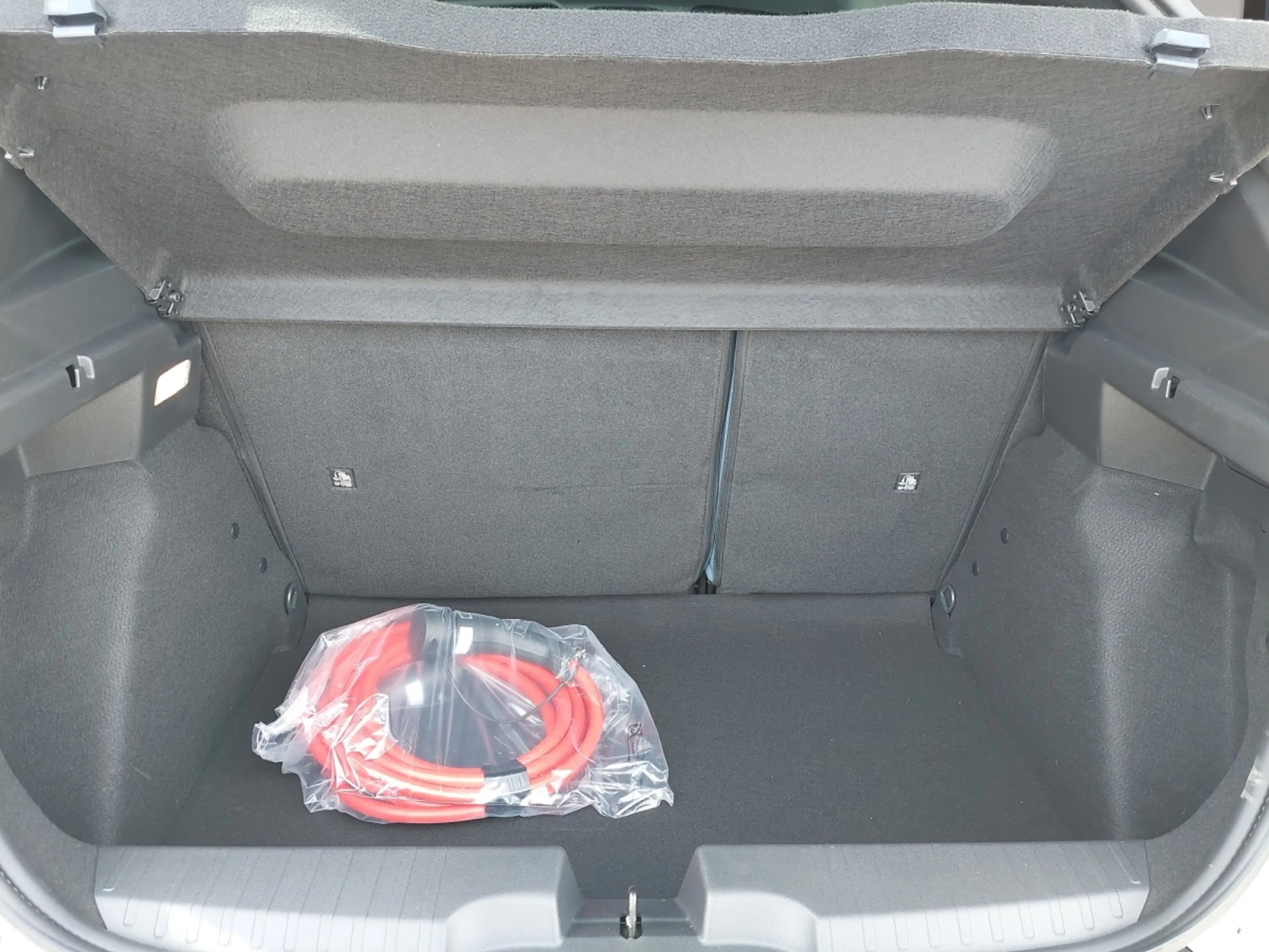 Fiat Grande Panda Elektro Icon — photo 11