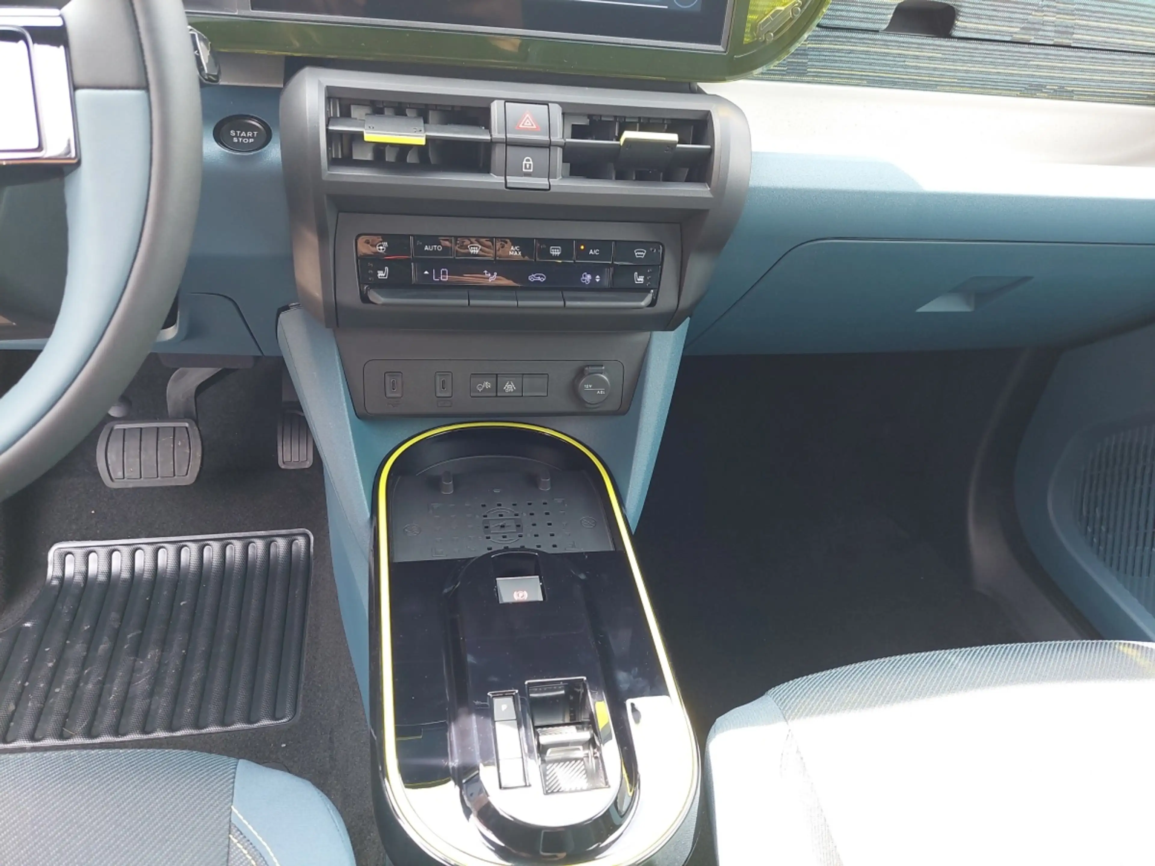 Fiat Grande Panda Elektro Icon — photo 8