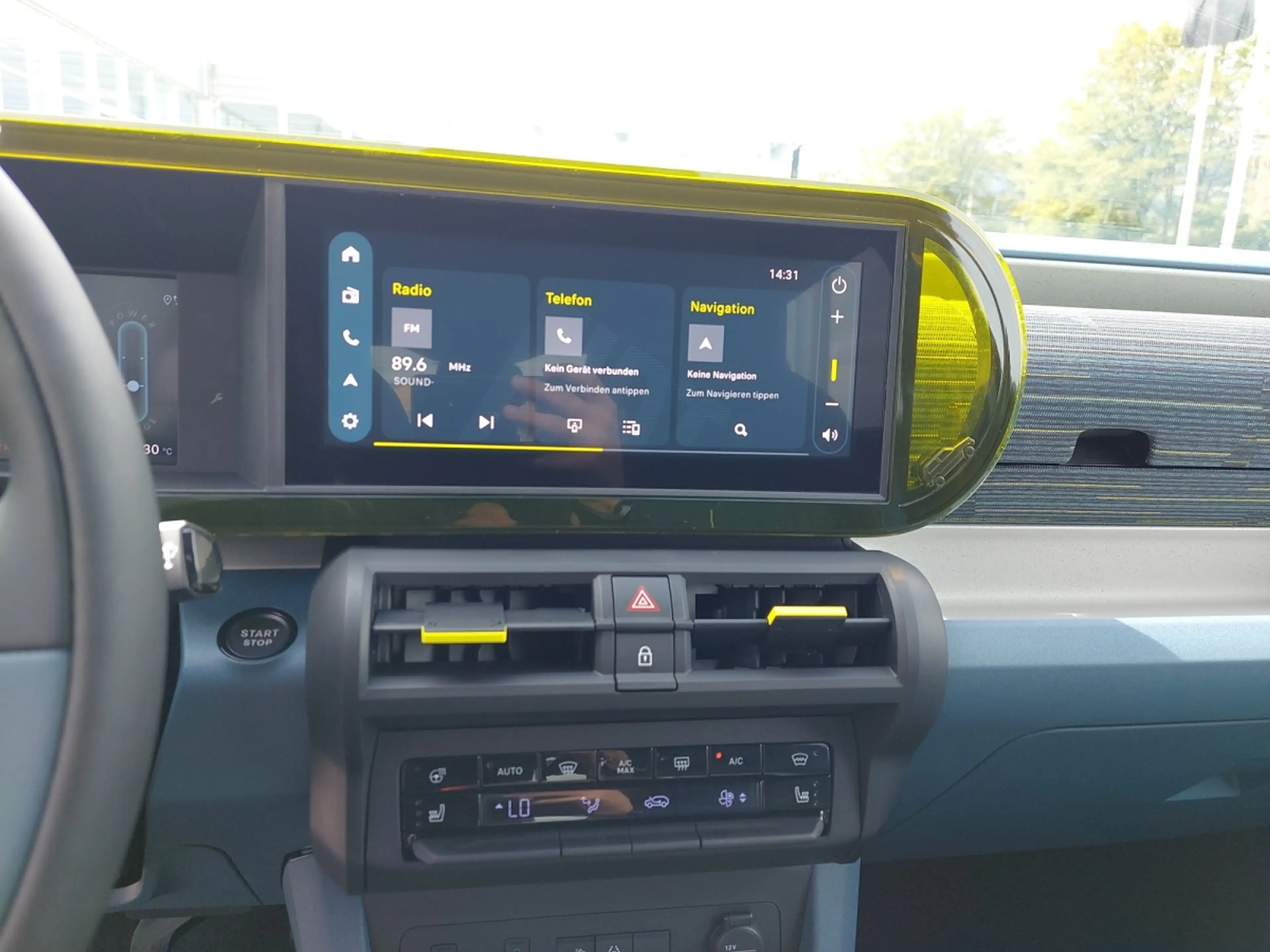 Fiat Grande Panda Elektro Icon — photo 9