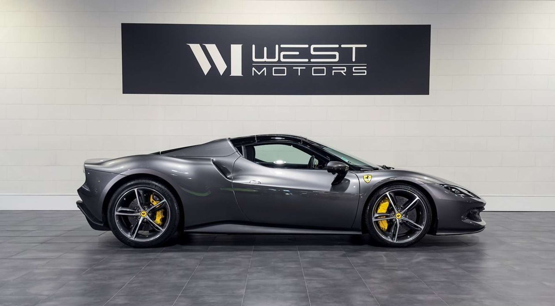 Ferrari 296 GTS - - Joinsteer - #3