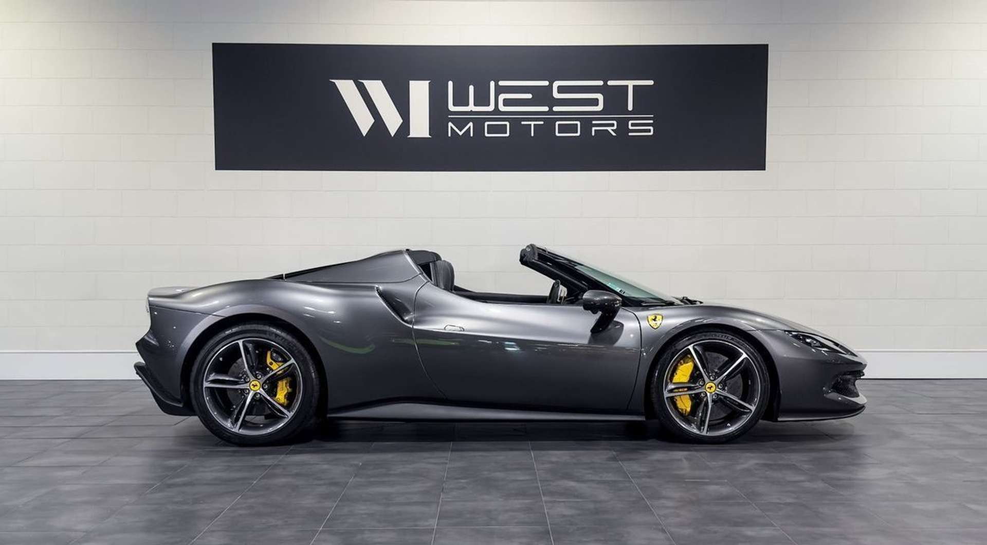 Ferrari 296 GTS - - Joinsteer - #2