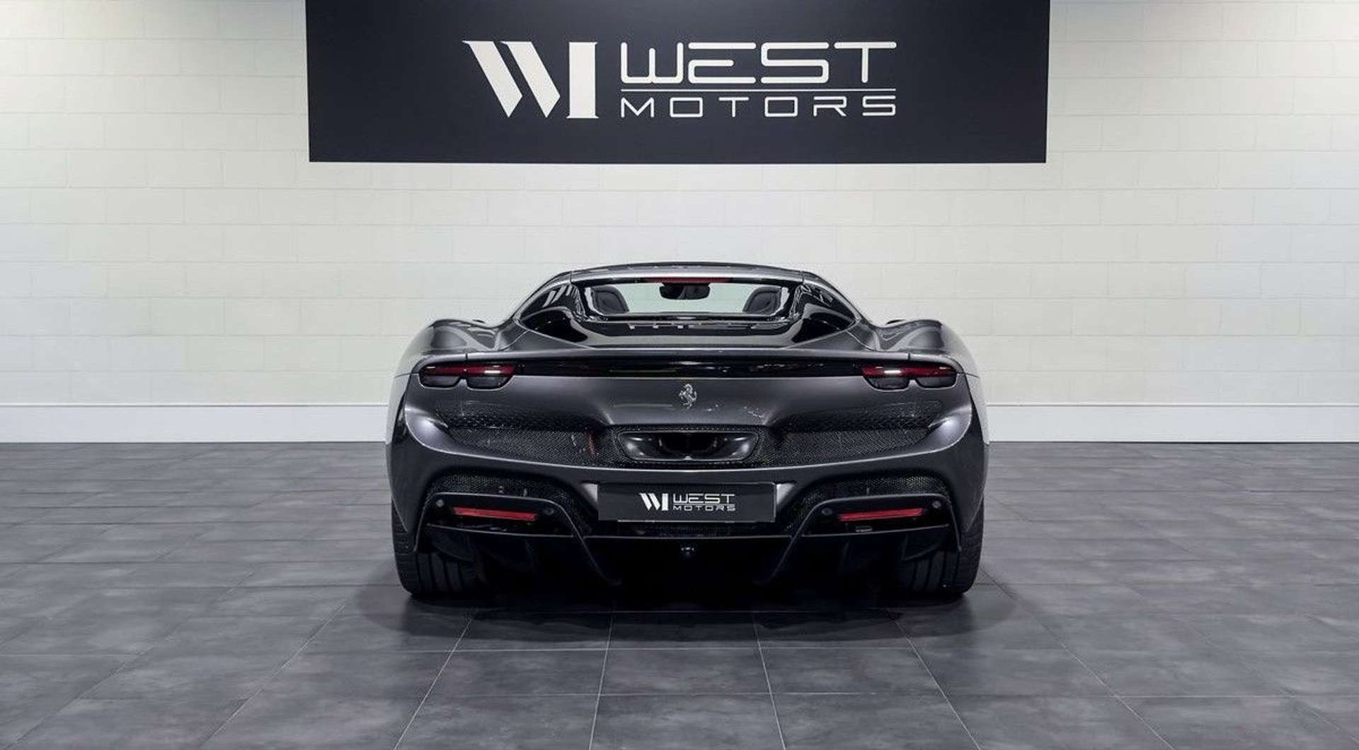 Ferrari 296 GTS - - Joinsteer - #5