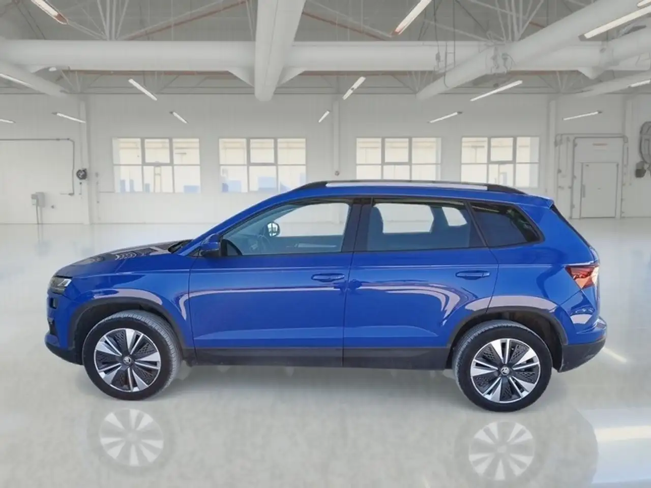 Skoda Karoq 2.0 TDI 85KW EVO SCR EXECUTIVE DSG SUV, миниатюра 5