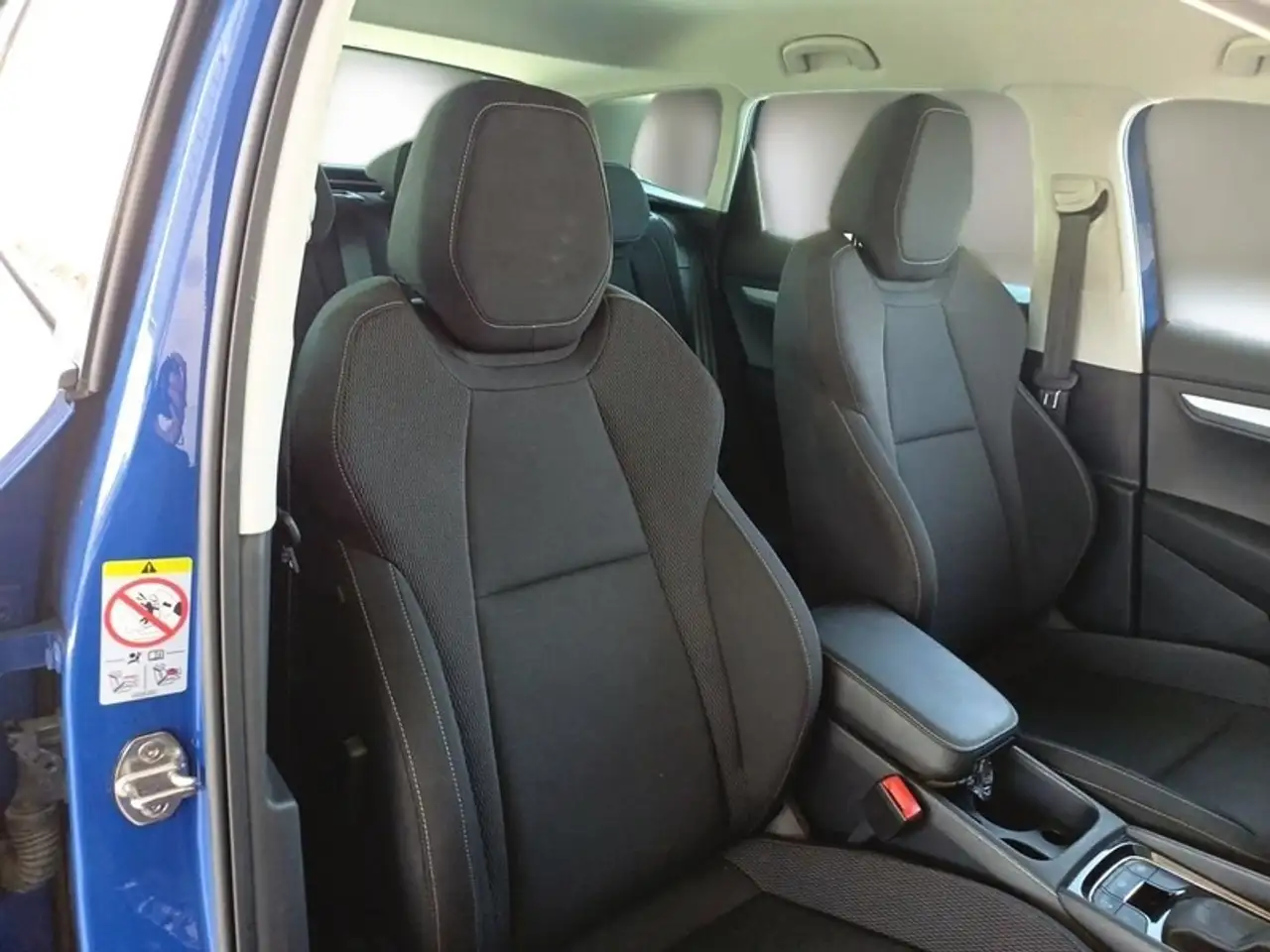 Skoda Karoq 2.0 TDI 85KW EVO SCR EXECUTIVE DSG SUV, миниатюра 10