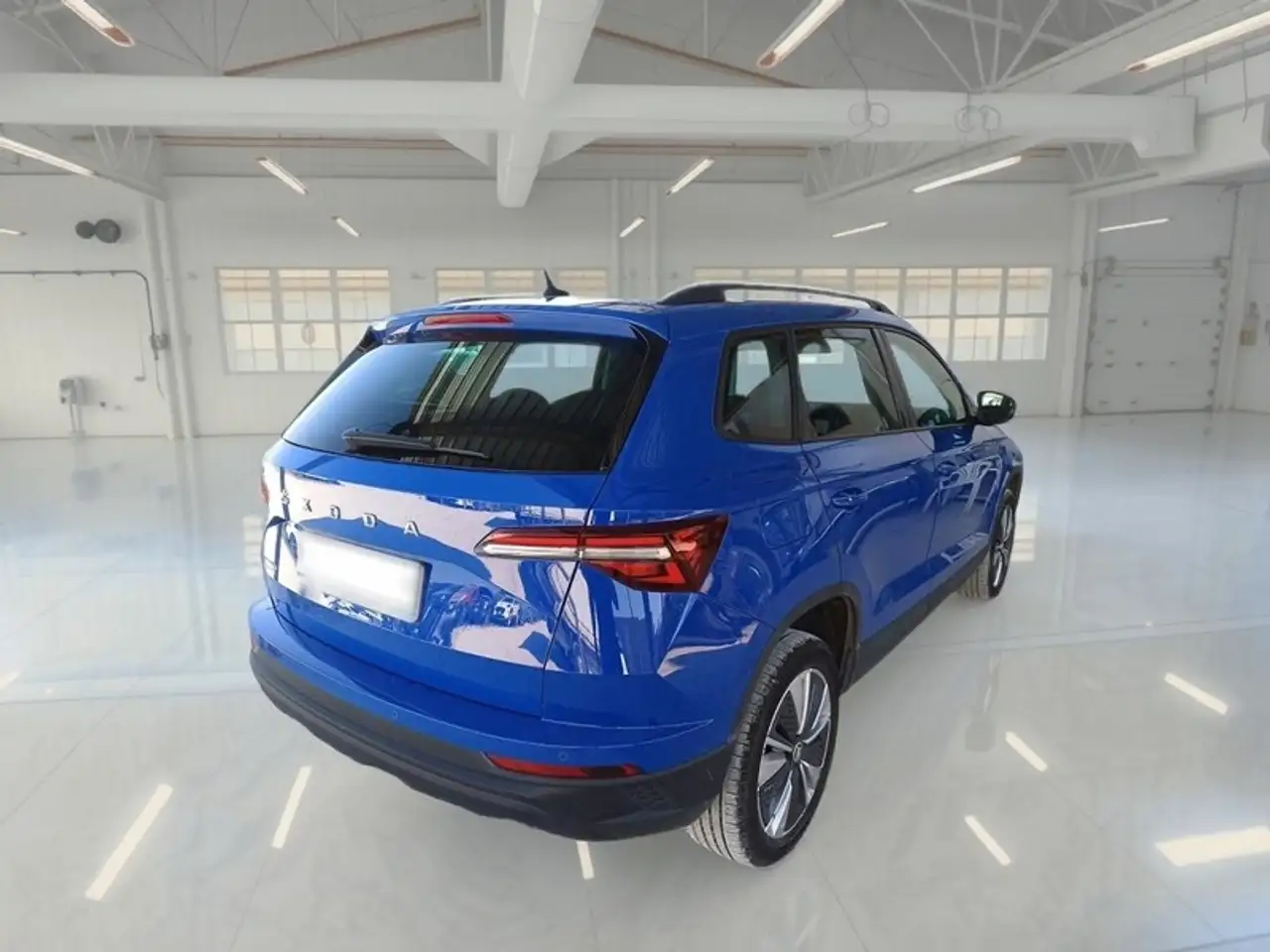 Skoda Karoq 2.0 TDI 85KW EVO SCR EXECUTIVE DSG SUV, миниатюра 4