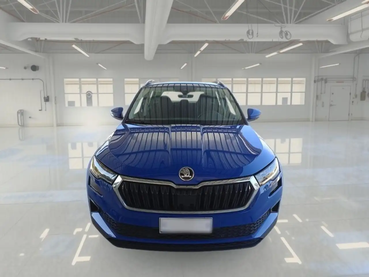 Skoda Karoq 2.0 TDI 85KW EVO SCR EXECUTIVE DSG SUV, миниатюра 2