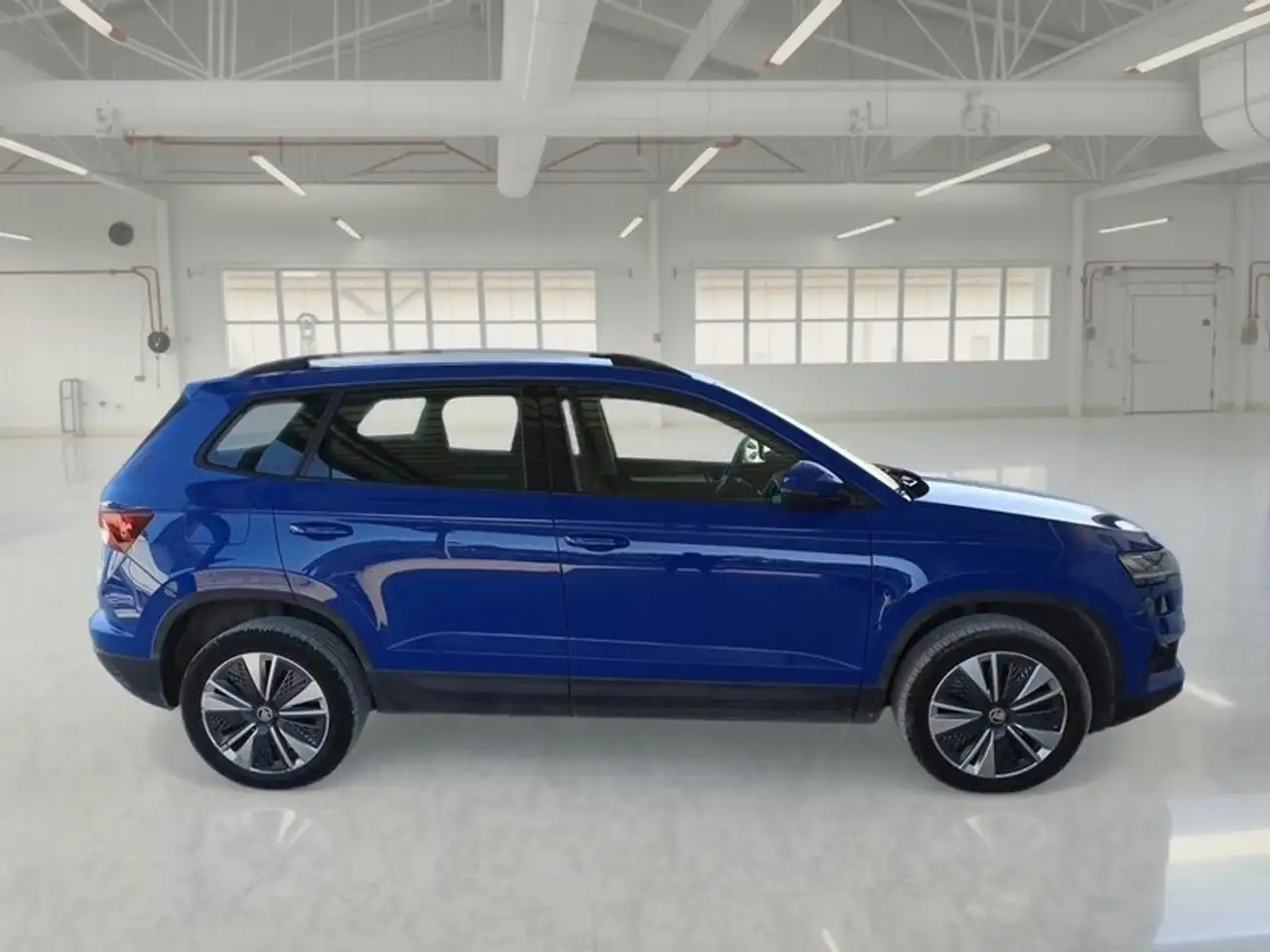 Skoda Karoq 2.0 TDI 85KW EVO SCR EXECUTIVE DSG SUV, миниатюра 3