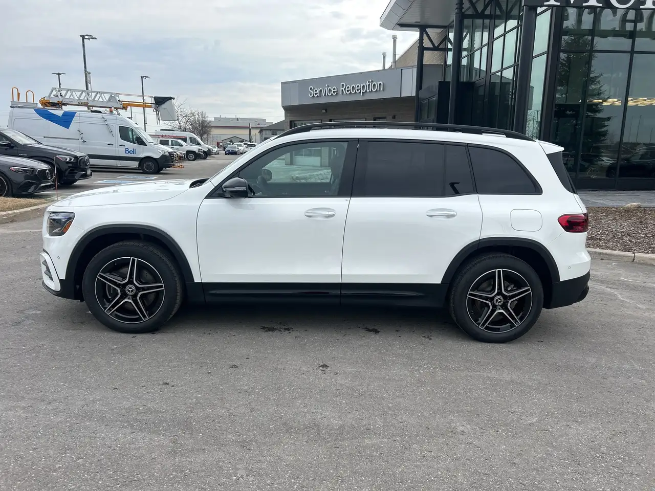 Mercedes-Benz GLB 2026