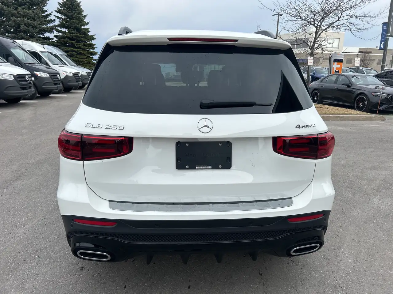 Mercedes-Benz GLB 2026