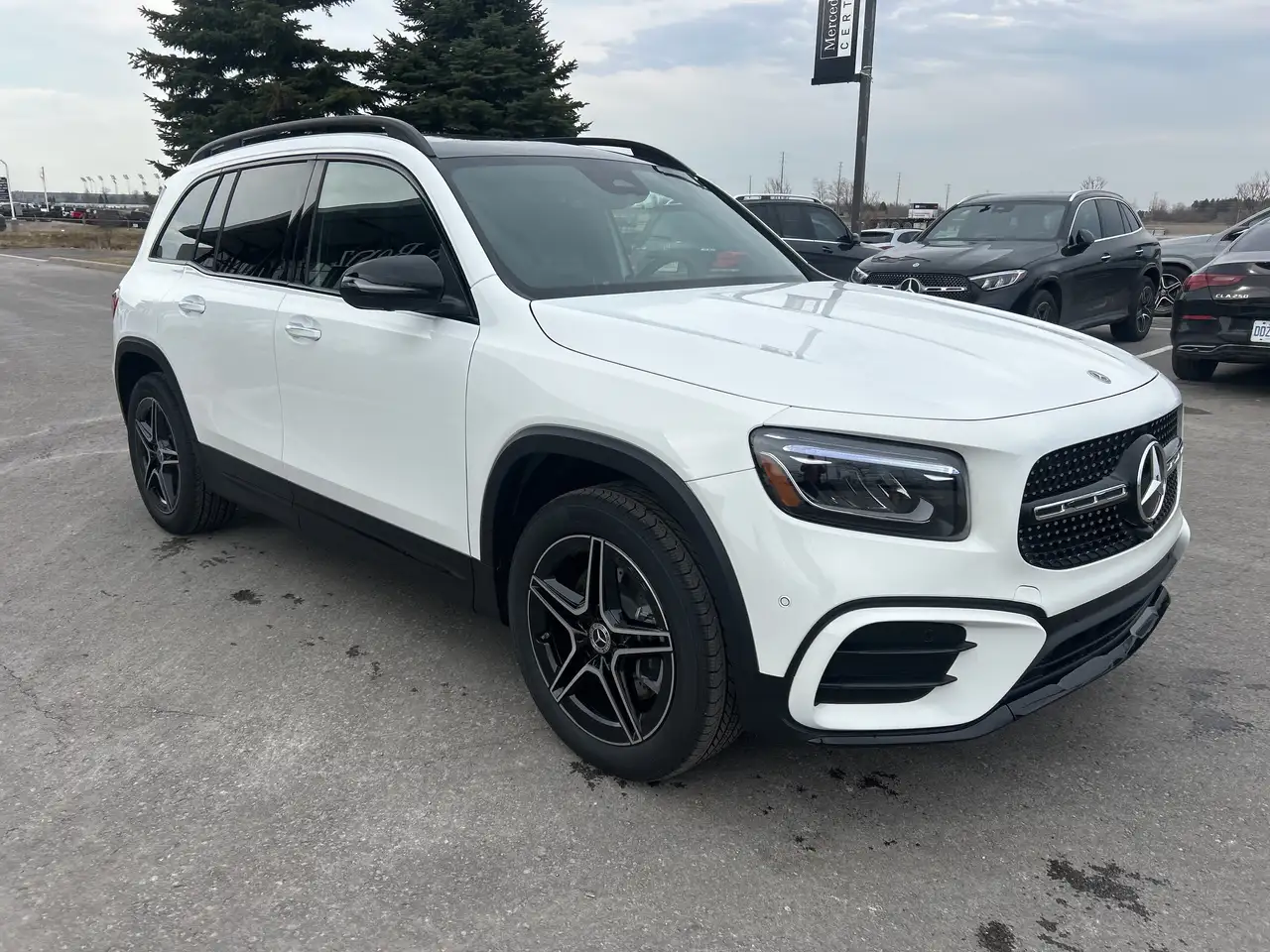 Mercedes-Benz GLB 2026 — фото 7