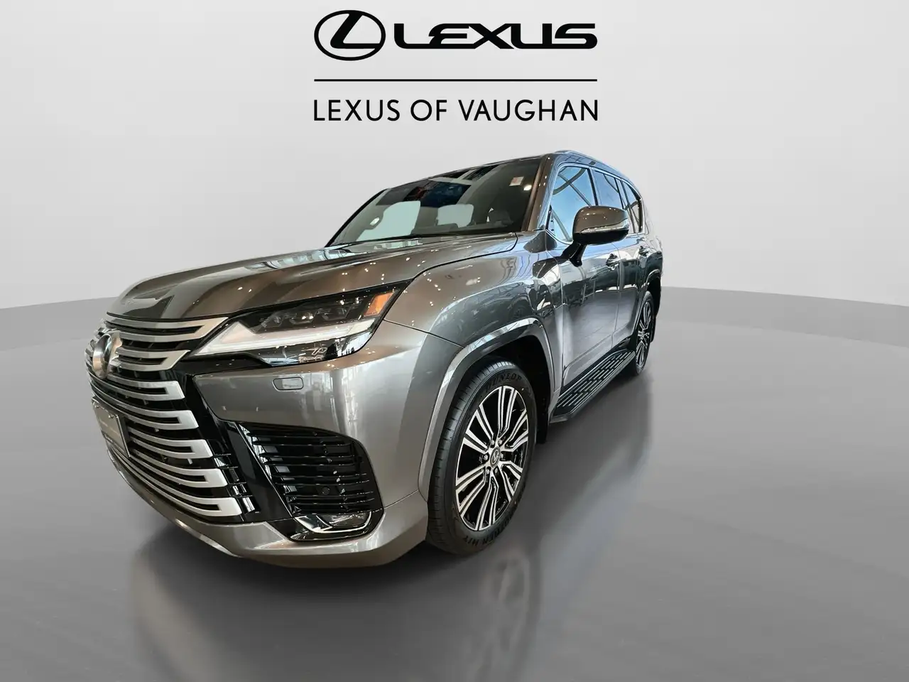 Lexus LX 600 снимка Lexus LX 600