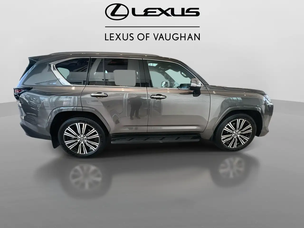 Lexus LX 600 снимка Lexus LX 600