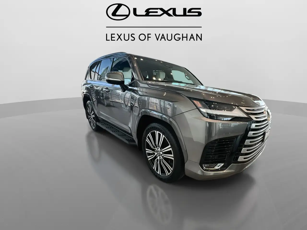 Lexus LX 600 снимка Lexus LX 600