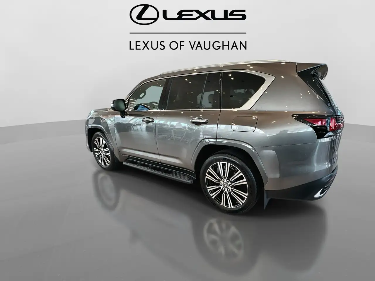 Lexus LX 600 снимка Lexus LX 600
