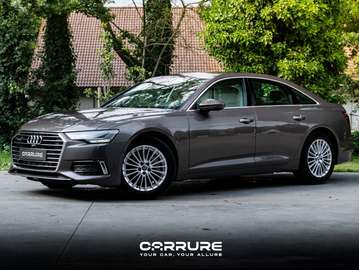 A6 45 TFSI QUATTRO|LEDER|CARPLAY|KEYLESS|