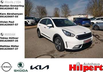 1.6 Hybrid Vision 141PS AHK NAVI LKHZ SHZ R