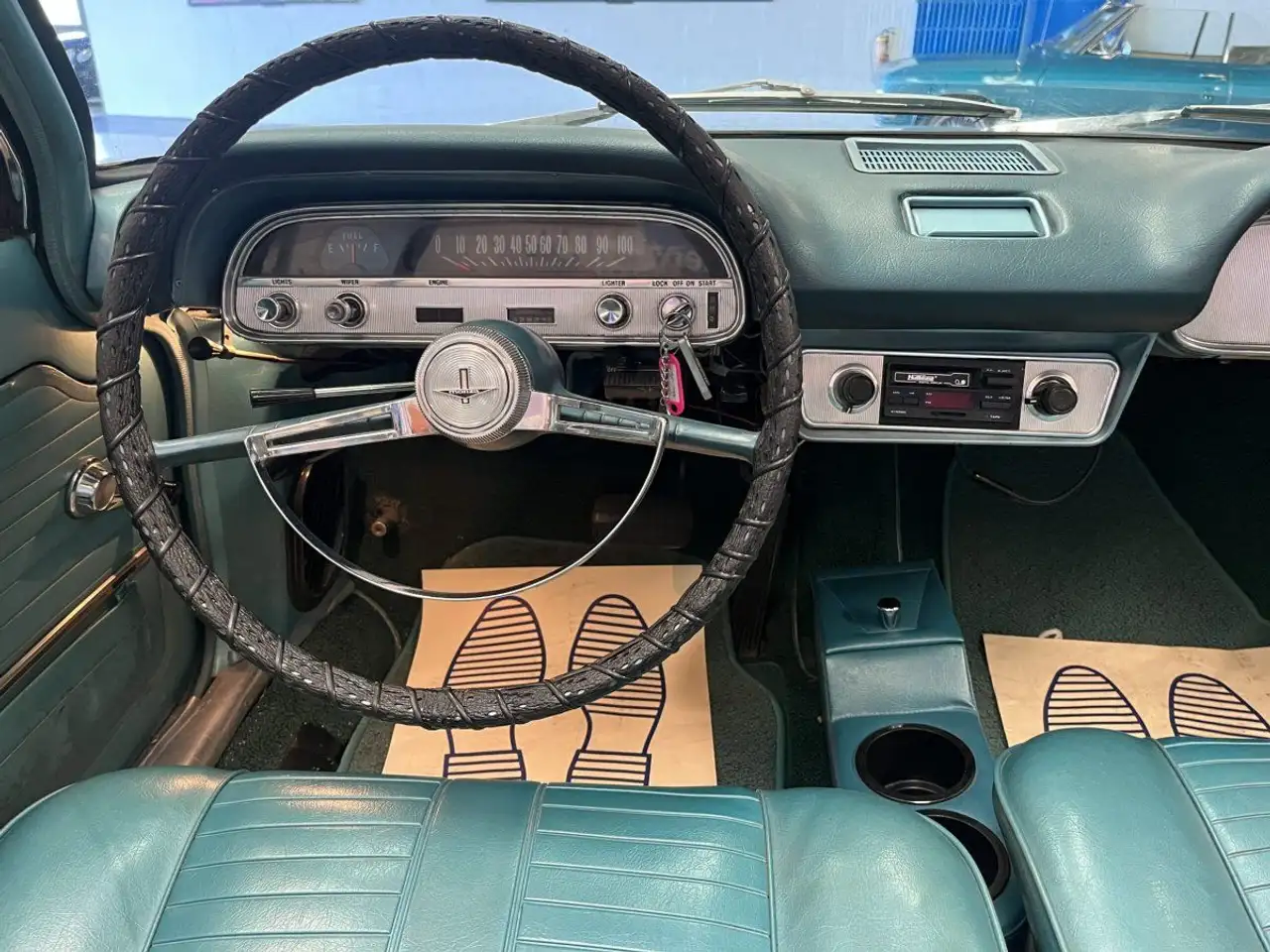 Chevrolet MONZA BA 2,7L DE 1964, foto 3