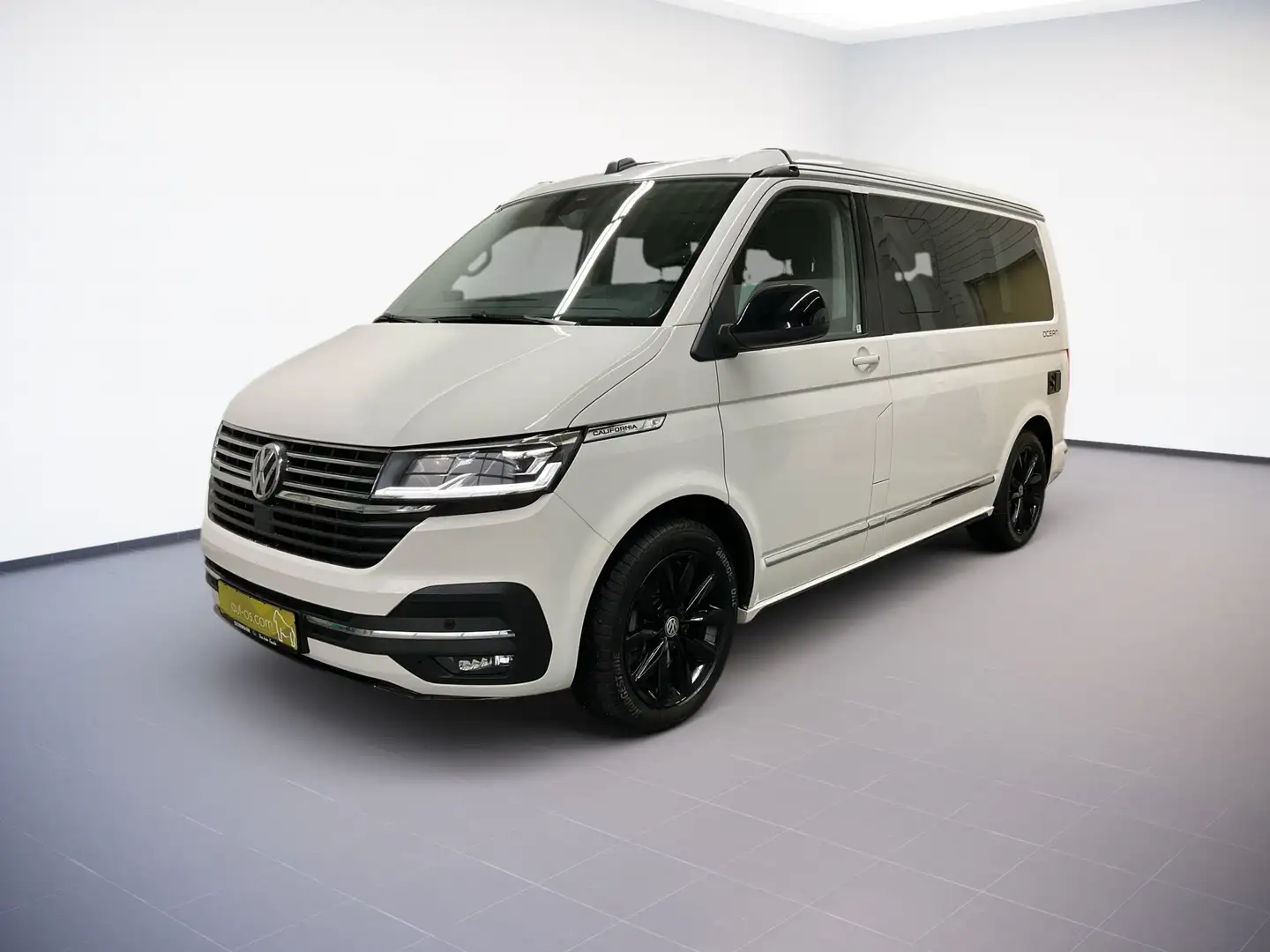 Volkswagen T6.1 California OCEAN EDITION 2.0TDI 204PS 4M DSG ACC.AHK.STHZG.KA Weiß - 2