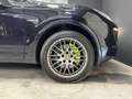 Porsche Cayenne S 3.0 V6 416 CH E-Hybrid PLATINIUM EDITION TOIT OUVRANT SUIVI PORSCHE Negro - thumbnail 4