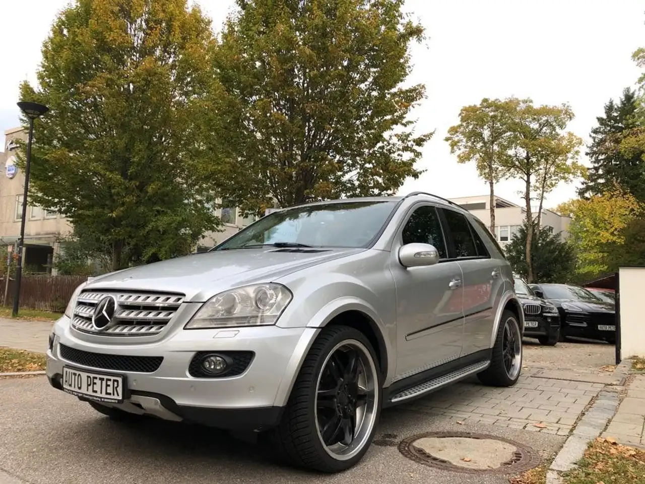 Mercedes-Benz ML 500