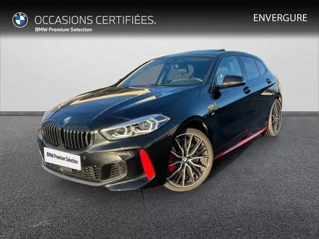 BMW 128 128tiA 265ch