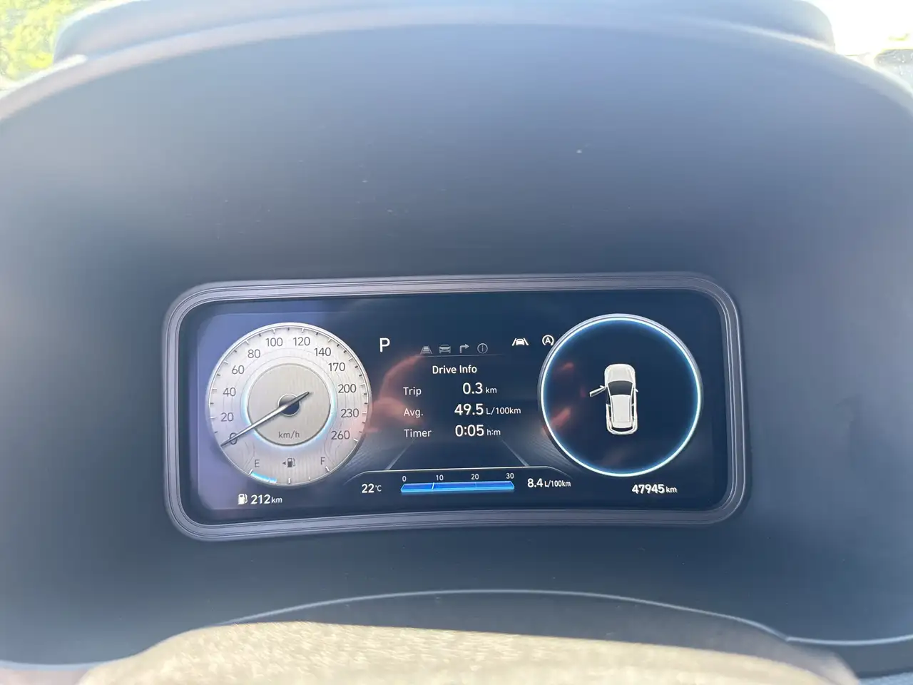 Hyundai KONA снимка Hyundai KONA