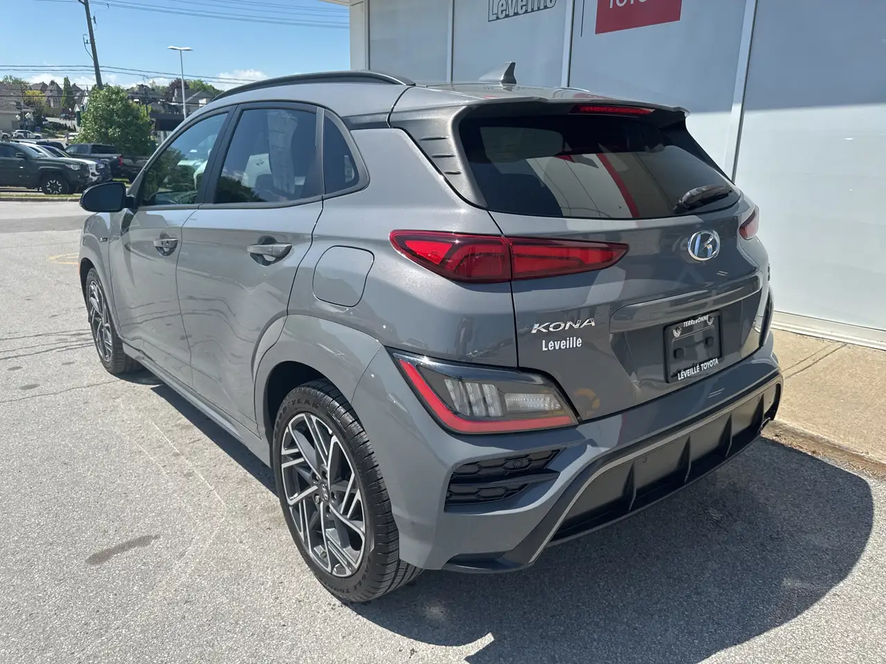Hyundai KONA снимка Hyundai KONA