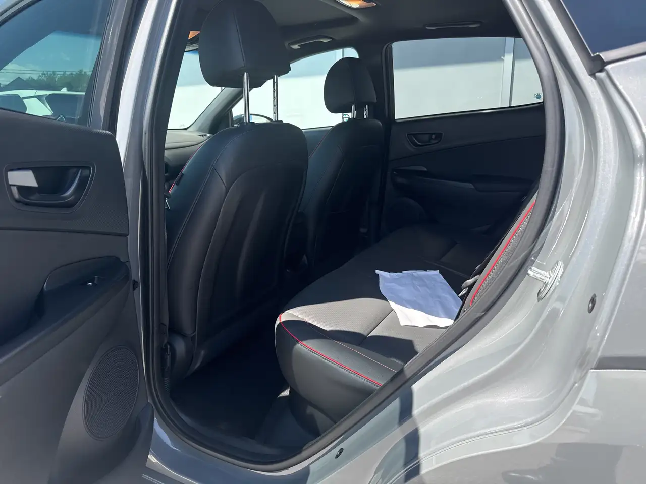 Hyundai KONA снимка Hyundai KONA