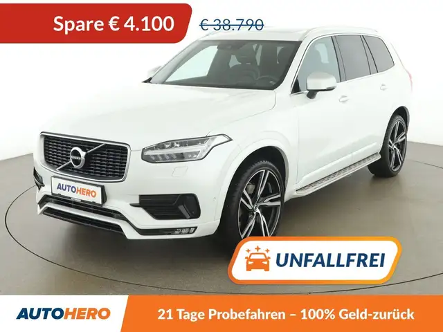 Volvo XC90 2.0 D5 R-Design AWD