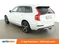 Volvo XC90 2.0 D5 R-Design AWD Weiß - thumbnail 4