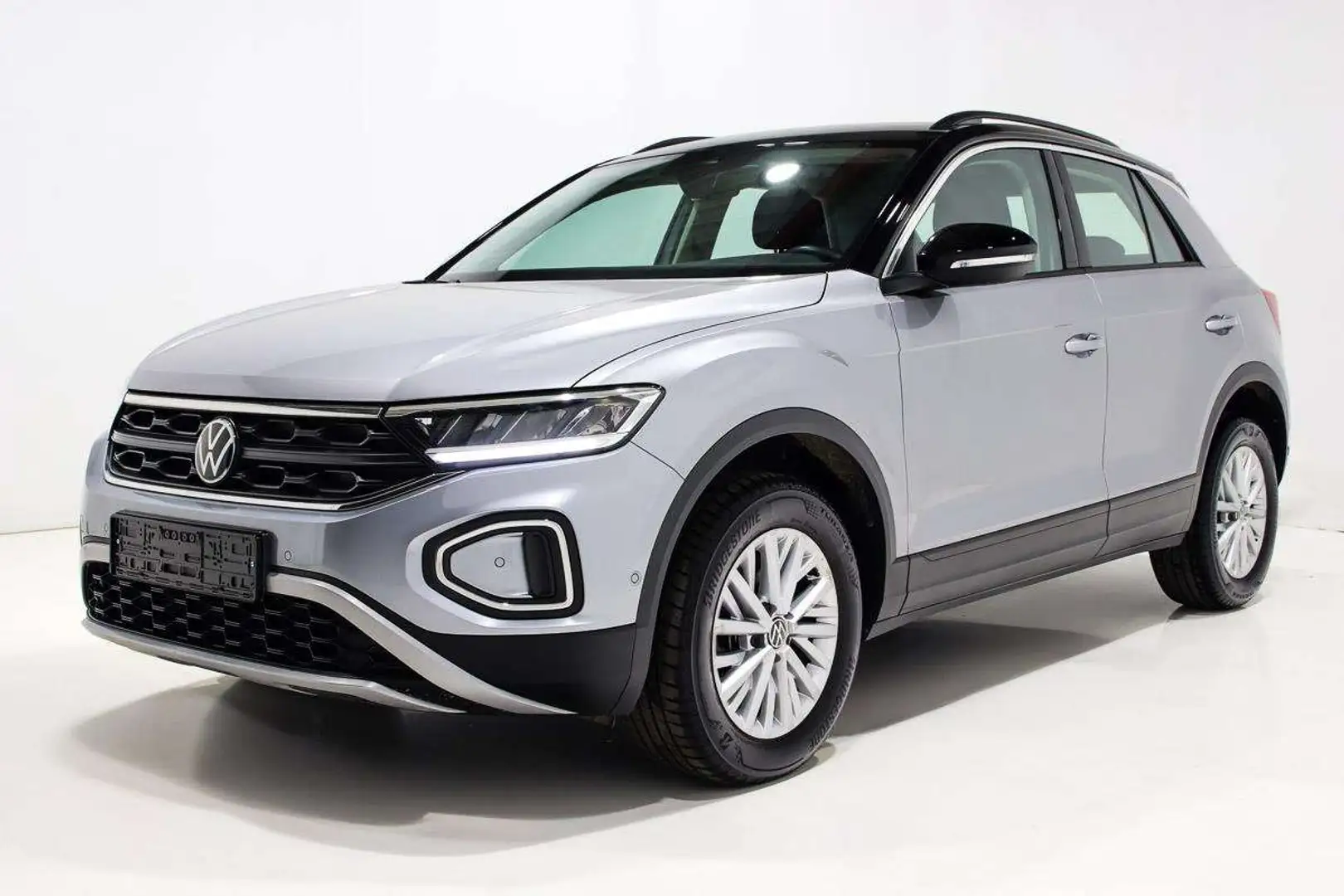 Volkswagen T-Roc 2.0 TDI 150 DSG STYLE LED GPS ACC RADAR JA16 Gris - 2