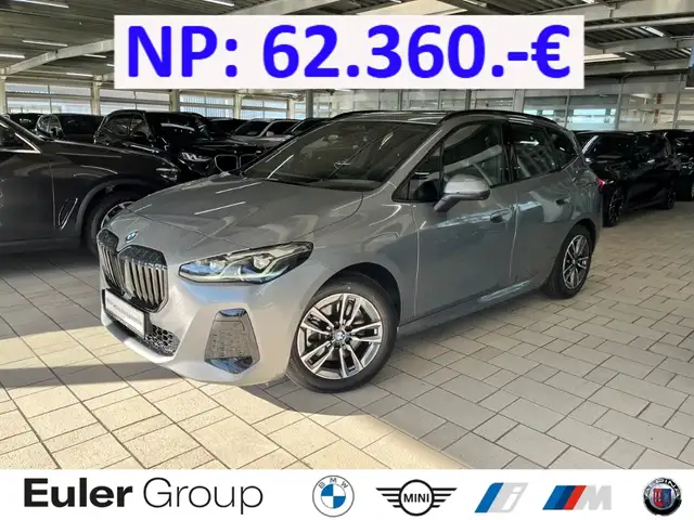 BMW 223 Active Tourer i xDrive M-Sport PANO AHK H/K DaProf