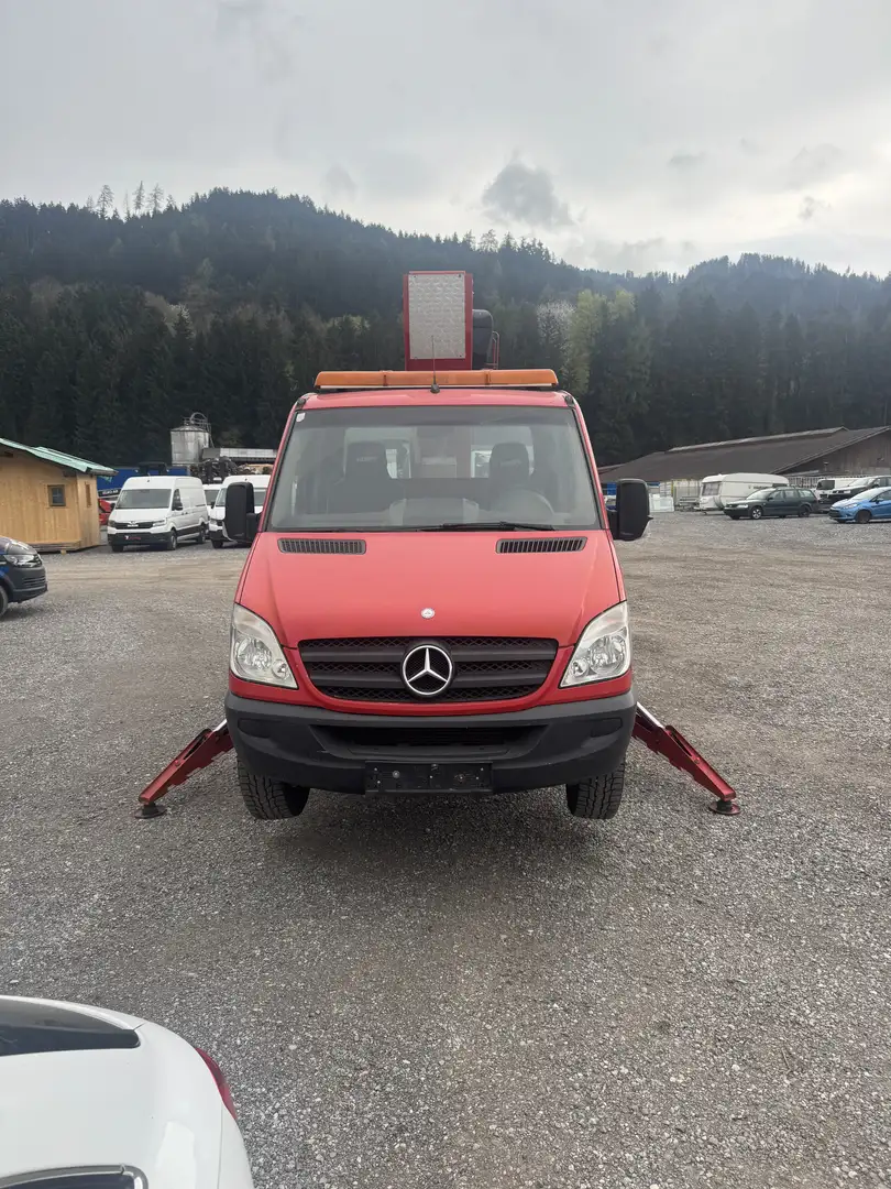 Mercedes-Benz Sprinter 311 CDI 906.131 - 1